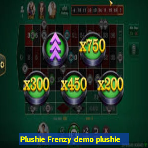 Plushie Frenzy demo plushie