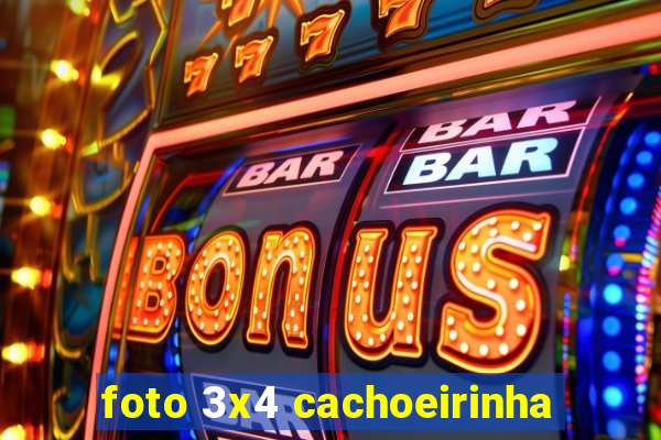 foto 3x4 cachoeirinha