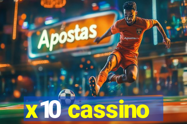 x10 cassino