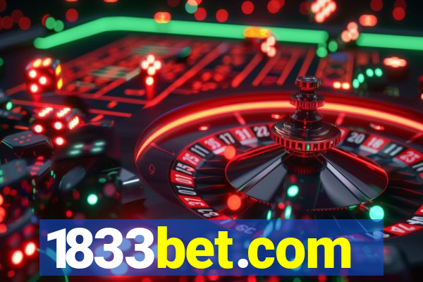 1833bet.com