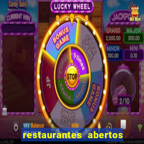 restaurantes abertos no natal porto alegre