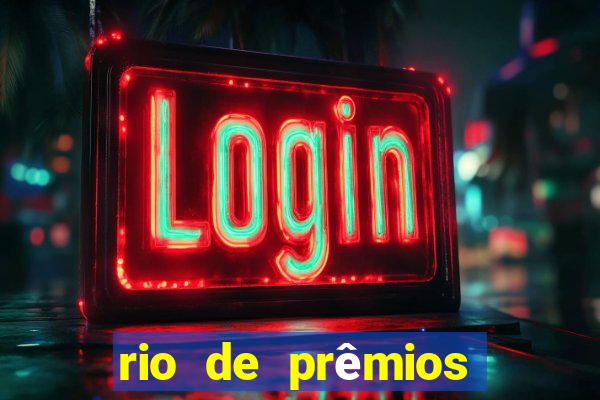 rio de prêmios cadastrar bilhete