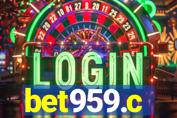 bet959.c