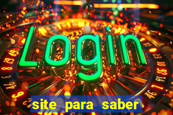site para saber qual jogo esta pagando
