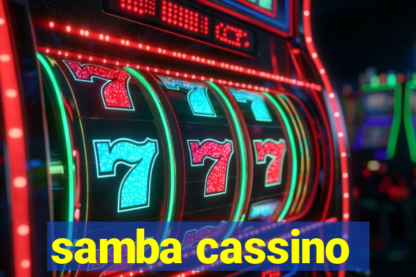 samba cassino
