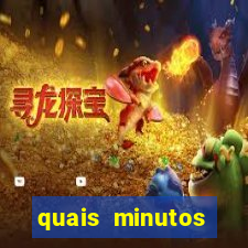 quais minutos pagantes do fortune tiger
