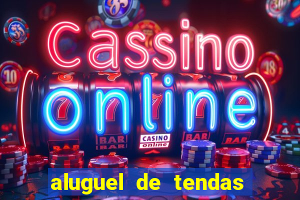 aluguel de tendas para festas cruzeiro sp