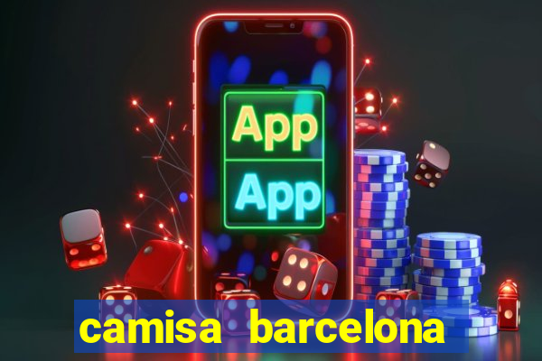 camisa barcelona neymar 2015