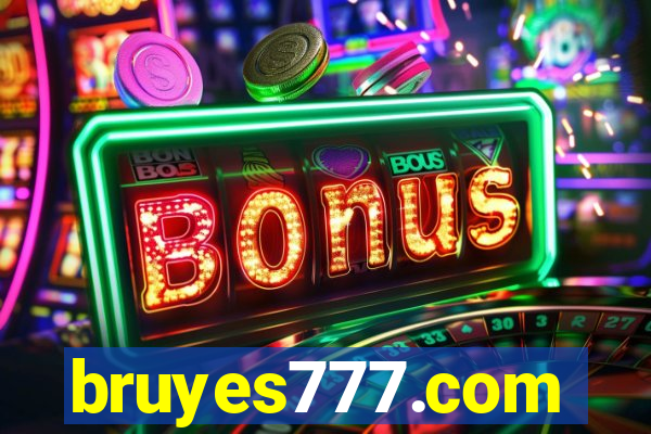 bruyes777.com
