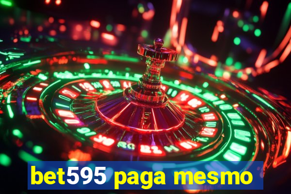 bet595 paga mesmo