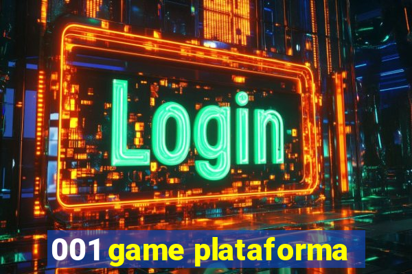 001 game plataforma
