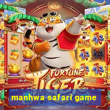manhwa safari game