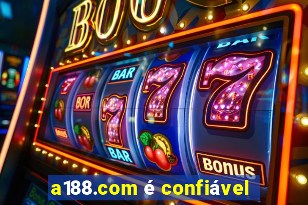 a188.com é confiável