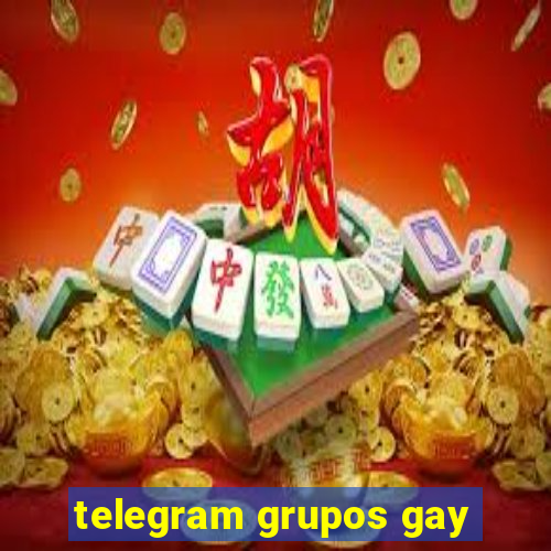 telegram grupos gay