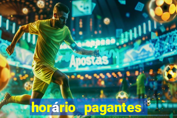horário pagantes do fortune dragon