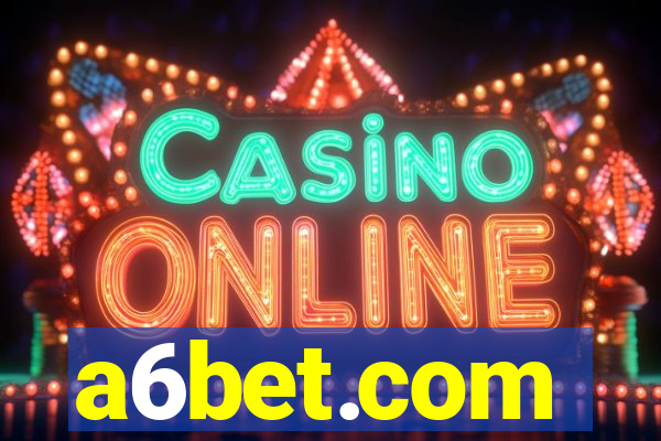 a6bet.com