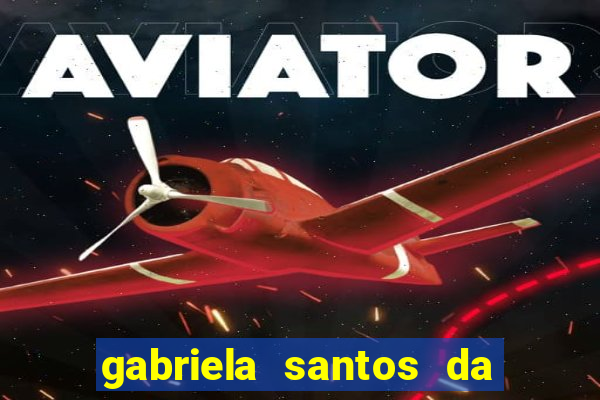 gabriela santos da silva barros nutricionista