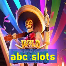 abc slots