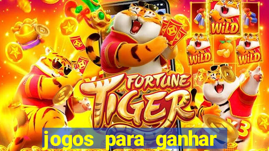 jogos para ganhar dinheiro via pix sem depositar