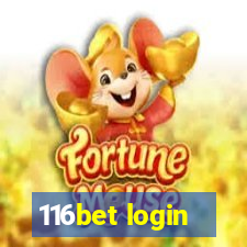 116bet login
