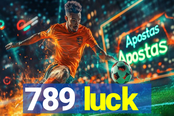 789 luck