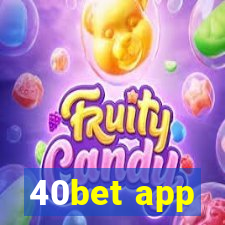 40bet app