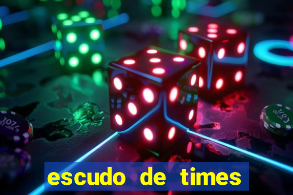 escudo de times para colorir