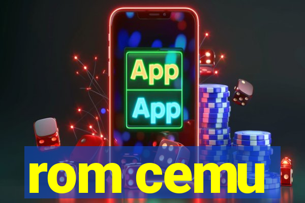 rom cemu