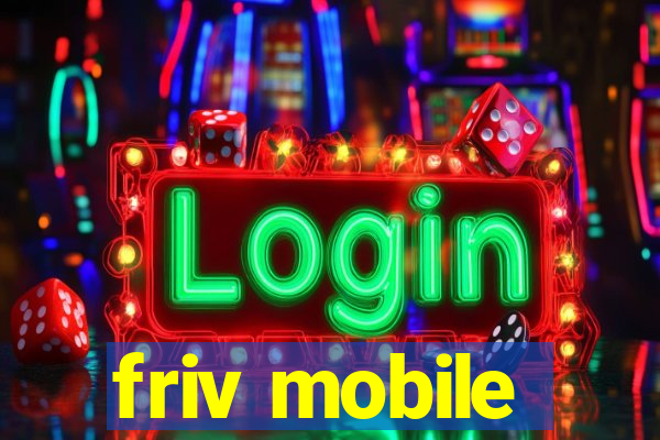friv mobile