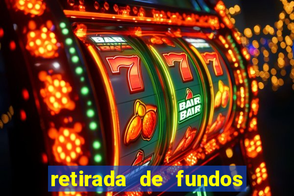 retirada de fundos credito visa