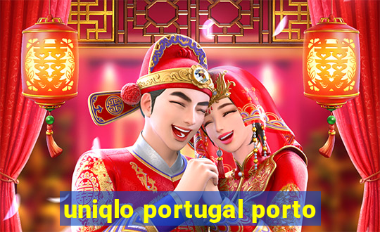 uniqlo portugal porto