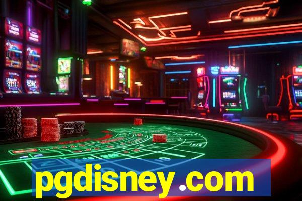 pgdisney.com