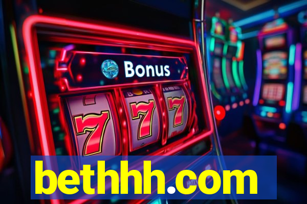 bethhh.com