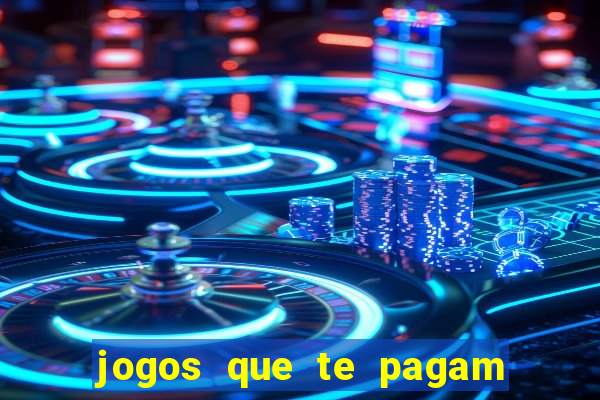 jogos que te pagam para jogar de verdade