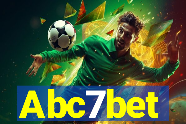 Abc7bet