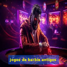 jogos da barbie antigos