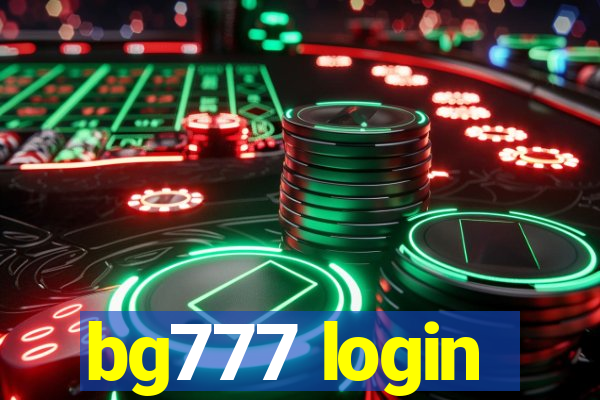 bg777 login