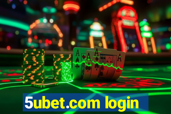 5ubet.com login