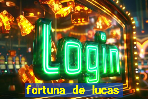 fortuna de lucas lima cantor