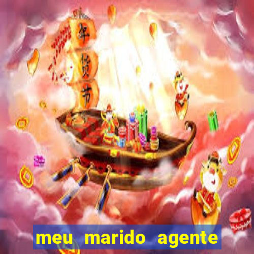 meu marido agente secreto dublado online