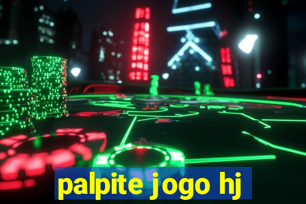 palpite jogo hj