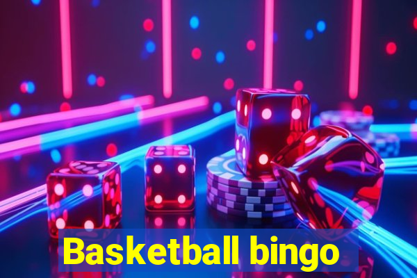 Basketball bingo