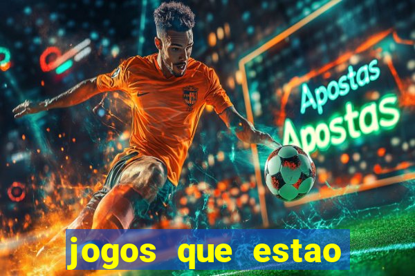 jogos que estao pagando agora