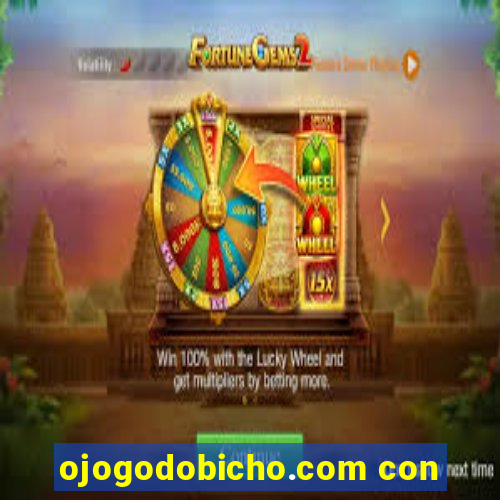 ojogodobicho.com con