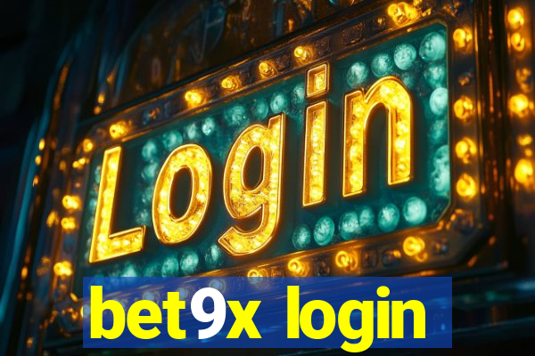 bet9x login