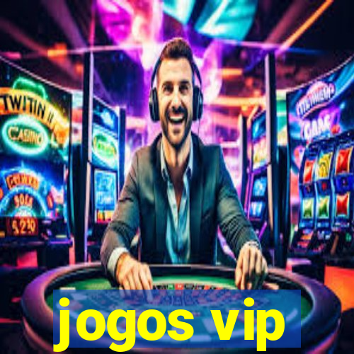 jogos vip