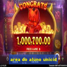 area do aluno unicid