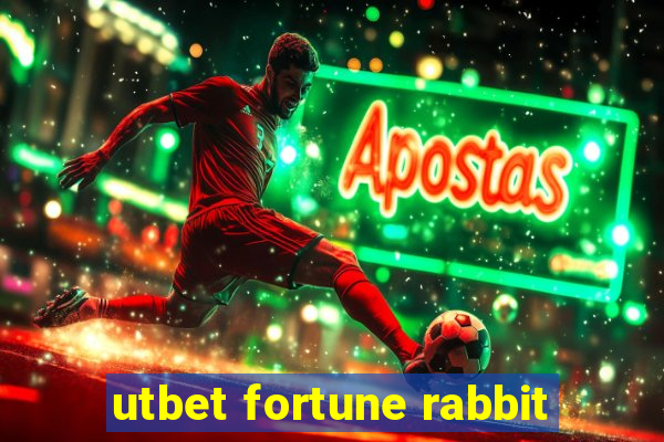 utbet fortune rabbit