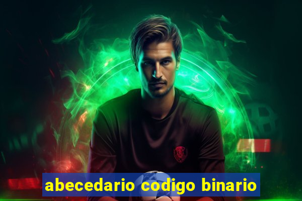 abecedario codigo binario