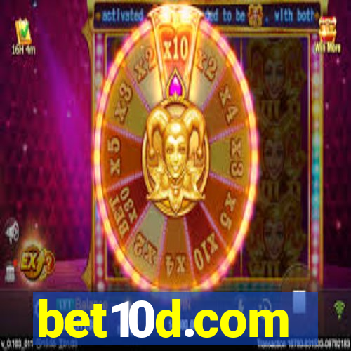 bet10d.com